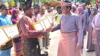 Kenduri Seni Melayu Batam Raih Penghargaan di Hari Jadi Kepri ke-23