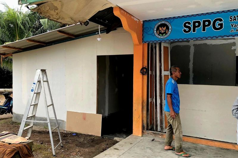 MBG Karimun Hadirkan Lima SPPG Baru