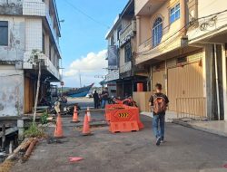 Plantar II Tanjungpinang Amblas, Pemprov Kepri Kucurkan Rp4,5 Miliar dari Belanja tak Terduga untuk Perbaikan