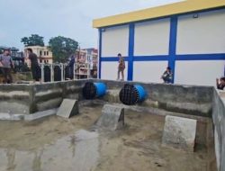 Pompa Banjir Batam Jadi Solusi Genangan di Jodoh