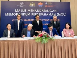 Satu Lagi Rumah Sakit Modern Segera Dibangun di Johor (LAYANAN & KWALITAS KELAS 1)