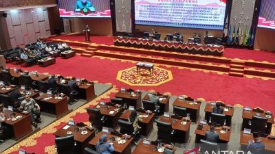 Ternyata Segini Gaji dan Tunjangan Perumahan Anggota DPRD Kepri