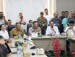 Mahasiswa Batam Pilih Dialog Daripada Demo
