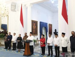 Prabowo perintahkan k/l terima rakyat yang datang beri masukan, kritik