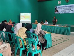 Sertu Guntar Tekankan Pencegahan Kekerasan Berbasis Keluarga