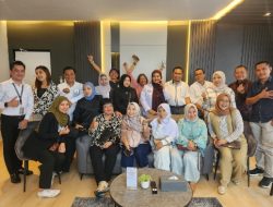 ASPPI Kepri Jelajahi Pesona Modern OS Style Hotel Batam Centre