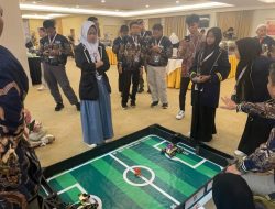 Anak Pondok di Batam Juarai Lomba Robotik Dunia