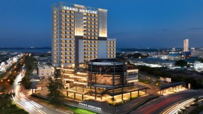 Mau dapat Diskon Nginap di Grand Mercure? Ikuti Panduan ini
