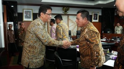 Gubernur Ansar Desak Pemerintah Pusat Tinjau Ulang Pemotongan Dana Transfer Pusat untuk Kepri
