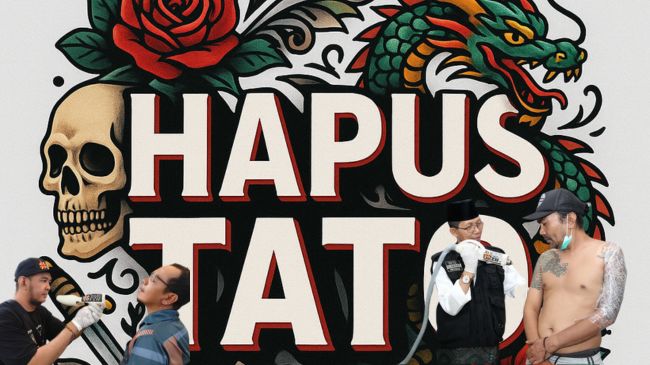 Program Berani Hijrah Baik Kepri kembali menggelar Hapus Tato Gratis di Batam pada 26 Oktober 2025 di Masjid Bukit Indah Sukajadi. Selain hapus tato, kegiatan juga mencakup bekam dan ruqyah. Gratis tanpa biaya, ayo daftar sekarang!