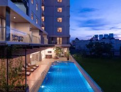 Rayakan Ultah Ke-3 Hotel Santika Batam Masak Asam Pedas Terbanyak