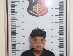 Polsek Sagulung Tangkap Pelaku Kekerasan Seksual terhadap Pacar di Bawah Umur