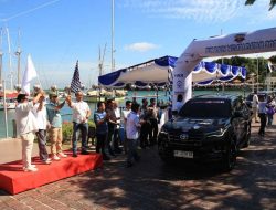 Nongsa Resorts Fun Rally Wisata 2025, Kembali Hidupkan Semangat Otomotif dan Pariwisata Batam
