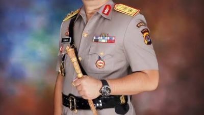 Profil Komjen Pol Tomsi Tohir, dari Kapolda Banten dan NTB hingga Sekjen Kemendagri