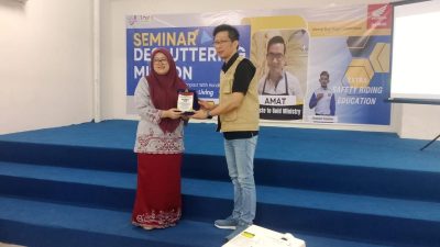 CDN Honda Tegaskan Komitmen ESG di Batam: Edukasi Gaya Hidup Berkelanjutan dan Safety Riding untuk Generasi Muda