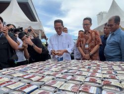 Pekan Rasa Melayu, Hotel Santika Batam Pecahkan Rekor MURI Lewat 1.118 Porsi Ikan Asam Pedas Cabai Kering