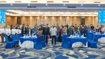 Sinergi Wujudkan Smart City: PermanaNet Gelar Seminar ISP & AI, Gandeng Diskominfo dan Politeknik Batam