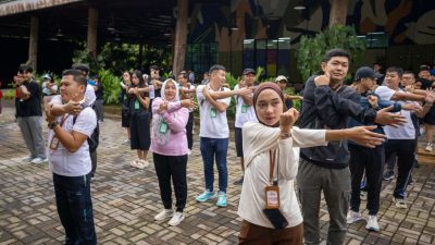 Sinergi dalam Kesejukan Alam: Villa Panbil Gelar Property Walk & Talk di Panbil Nature Reserve