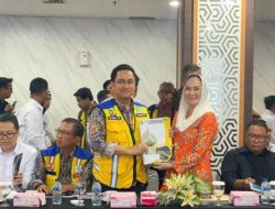 Natuna Garda Terdepan NKRI, Bupati Cen Sui Lan Tuntut Kebijakan Afirmatif ke Komisi V DPR RI