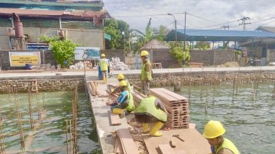 Pemprov Kepri Dorong 60 Lokasi Jadi Kampung Nelayan Merah Putih