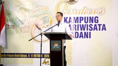 Kampung Pariwisata Madani, Langkah Batam Membangun Wisata Berbasis Nilai dan Budaya