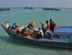 Perikanan Lingga, Penopang Ekonomi dan Penjaga Stabilitas Pangan di Kepulauan Riau