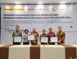 PLN Batam Wujudkan Energi Bersih Berkelanjutan Melalui Pembiayaan Syariah