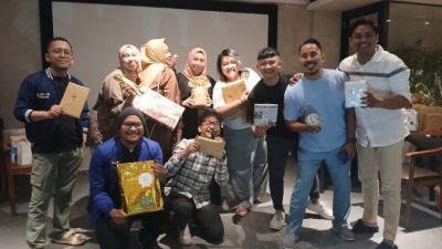 PERWARA Indonesia Satukan Suara dan Semangat