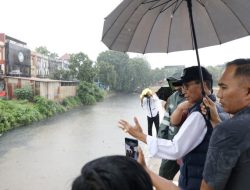 Rumah Pompa Baru di Pasar Jodoh Jadi Senjata Utama Batam Atasi Banjir