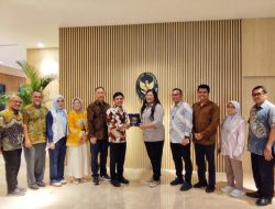 Rumah Sakit BP Batam Perkuat Kolaborasi dengan Kemenkes, Tingkatkan Layanan Kesehatan di Batam