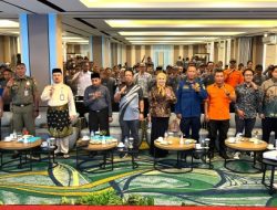 Satlinmas Dapat Peningkatan Kapasitas: Tanggap Darurat, Kesehatan, dan Kebakaran