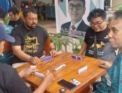 Turnamen Domino Endipat Cup, Ini 8 Pasang Wartawan yang Berebut Tiket Final