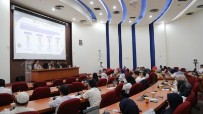 BP Batam Perkuat Tata Kelola Melalui Implementasi BIOS dan Strategi Maturity Rating