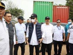 Wali Kota Amsakar Tegas! Parkir Kontainer di Batam Tak Boleh Sembarangan
