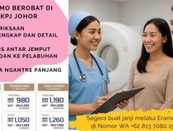 Berobat ke Malaysia Kini Lebih Hemat, KPJ Johor Tawarkan Diskon Besar untuk Paket Check Up