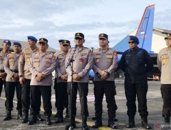 Polri kirim bantuan bagi korban bencana di Aceh, Sumut, dan Sumbar