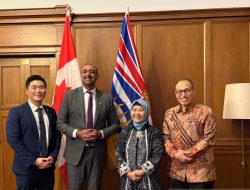 Indonesia tingkatkan kerja sama dengan Kanada pascakunjungan Presiden