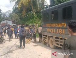 Polres Tapanuli Utara: 15 orang meninggal akibat bencana alam