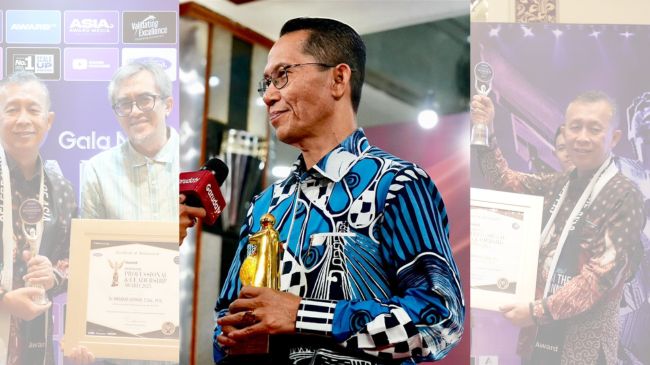BP Batam meraih penghargaan “Outstanding Investment Performance” di ajang Indonesia Kita Awards 2025 atas capaian investasi Batam sebesar Rp54,7 triliun. Prestasi ini menegaskan komitmen BP Batam dalam menciptakan iklim investasi kondusif dan mendorong pertumbuhan ekonomi nasional.