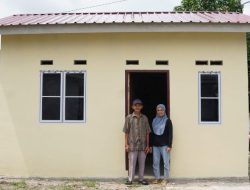 Rampung, Bedah Rumah Pemprov Kepri Hadirkan Harapan Baru bagi Warga Bintan