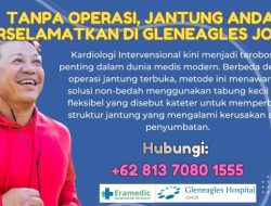Kardiologi Intervensional di Gleneagles Hospitals, Perawatan Jantung Tanpa Bedah