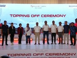 Data Center Batam Jadi Pusat Kecerdasan Digital Asia Tenggara