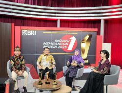 Gubernur Ansar Raih Penghargaan Nasional, Komitmen Ekonomi Inklusif Kepri Kian Terlihat