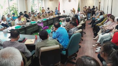 Sengketa Lahan RTH: Warga Sukajadi Tolak Kantor Lurah Baru, Pertanyakan Urgensi dan Izin PSU