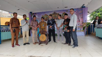 Menggapai Asa Sejuta Cerita, Hinterland Festival 2025 Resmi Dibuka, Meriahkan Tiga Pulau Batam