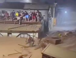 Aksi Spontan Peduli Tapanuli: Warga Batak di Batam Galang Donasi untuk Korban Banjir Bandang Sumut