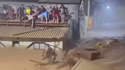 Aksi Spontan Peduli Tapanuli: Warga Batak di Batam Galang Donasi untuk Korban Banjir Bandang Sumut