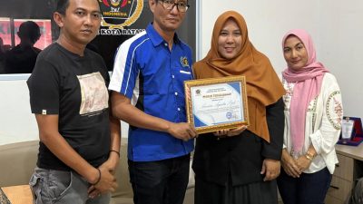 Langkah Annisa: Dari SMPN 28 Batam ke Tiongkok, Dari Kisah ke Inspirasi
