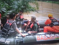 2.500 warga Agam mengungsi dampak bencana alam
