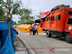 2.500 jiwa warga Nagan Raya Aceh mengungsi akibat banjir bandang
